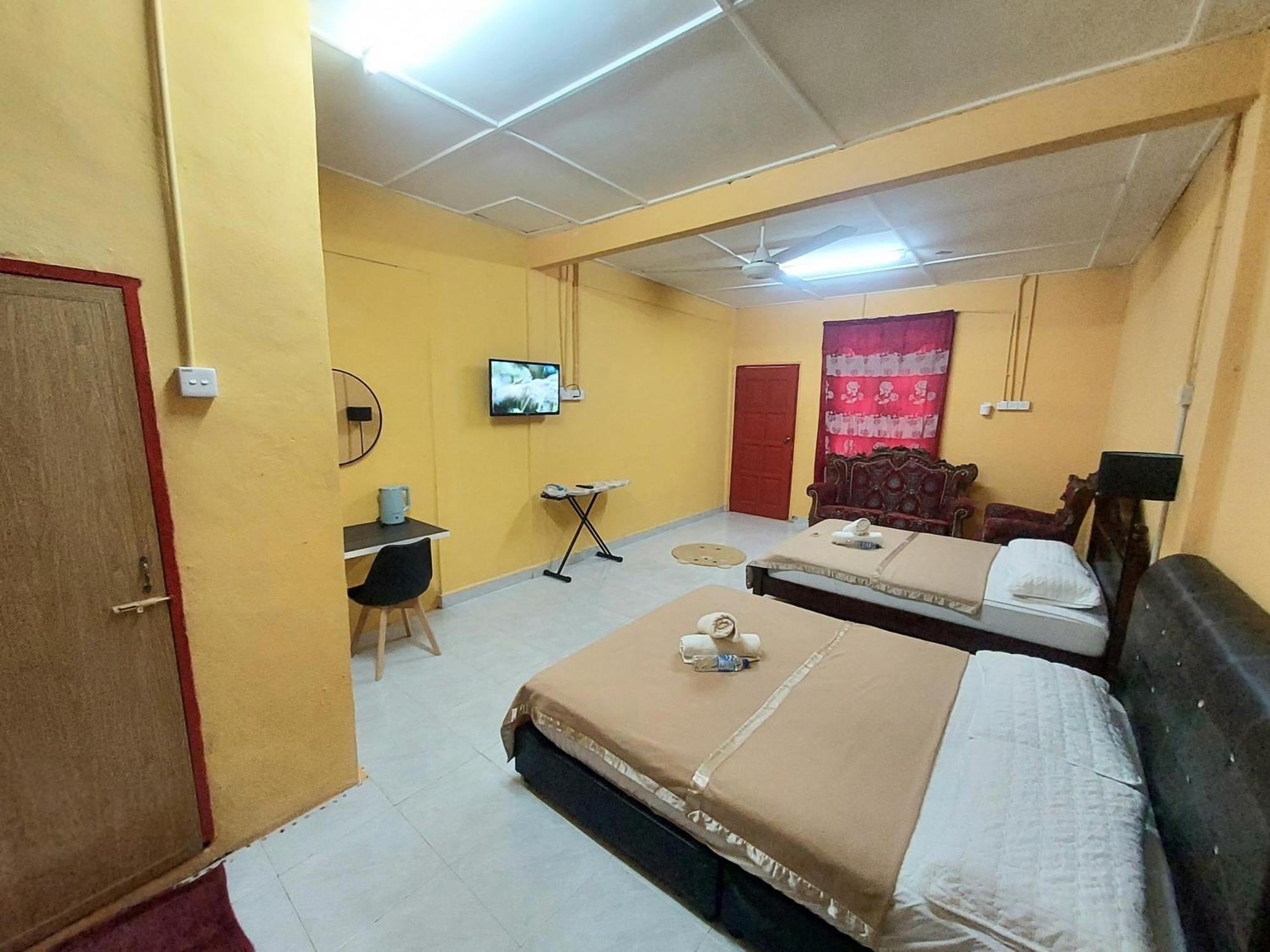 Irama Resort Amir Yjs , Pantai Irama באצ'וק מראה חיצוני תמונה