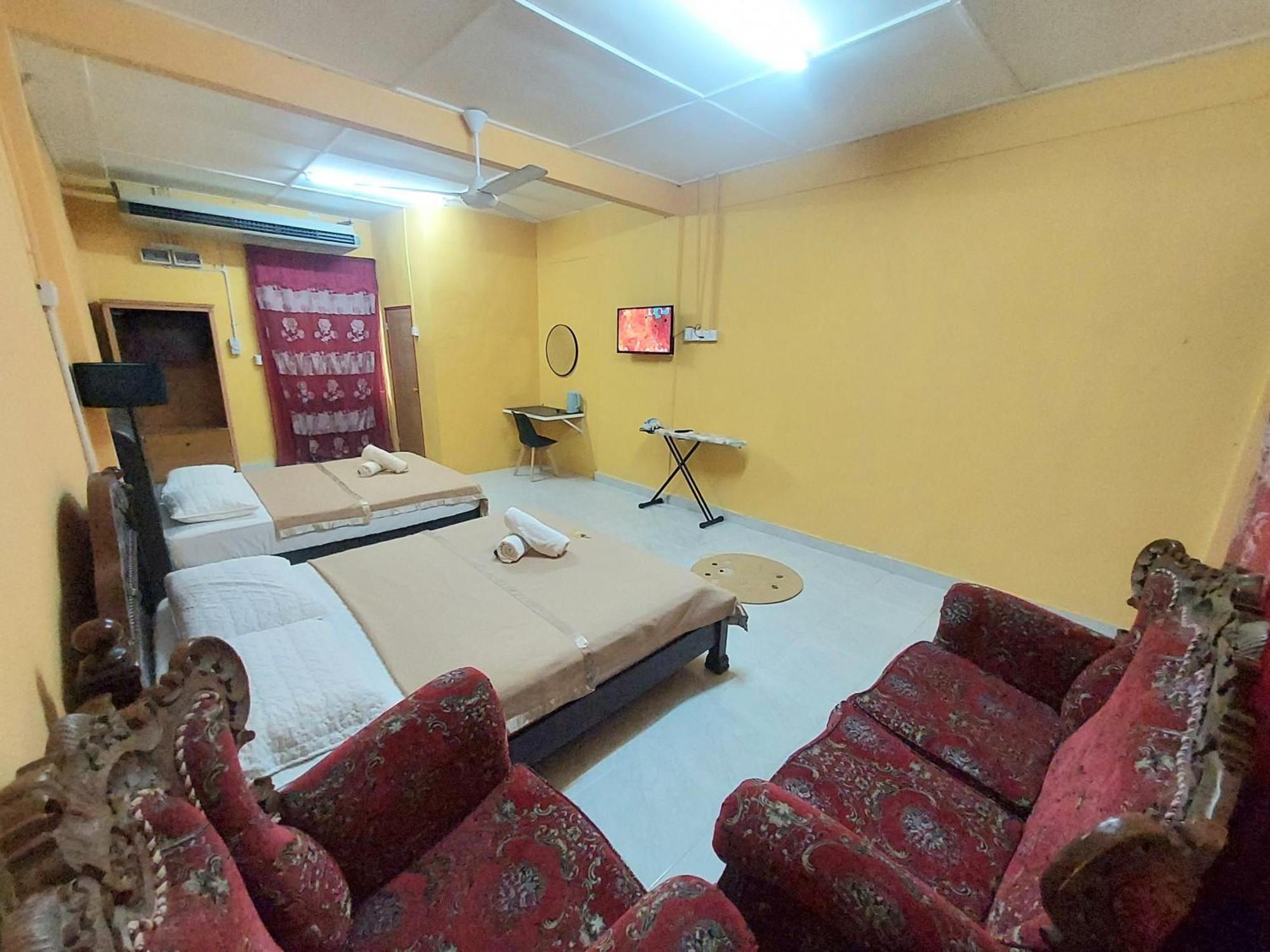 Irama Resort Amir Yjs , Pantai Irama באצ'וק מראה חיצוני תמונה
